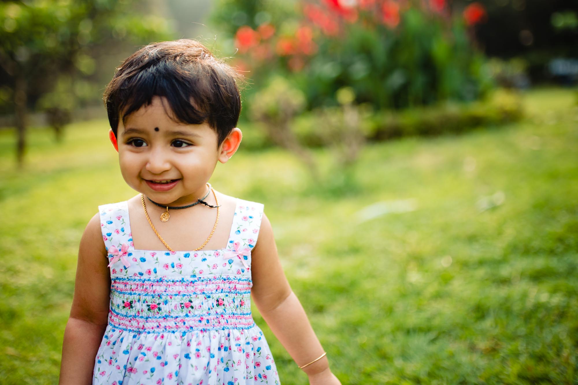 Kaira 1st Birthday — photo 19
